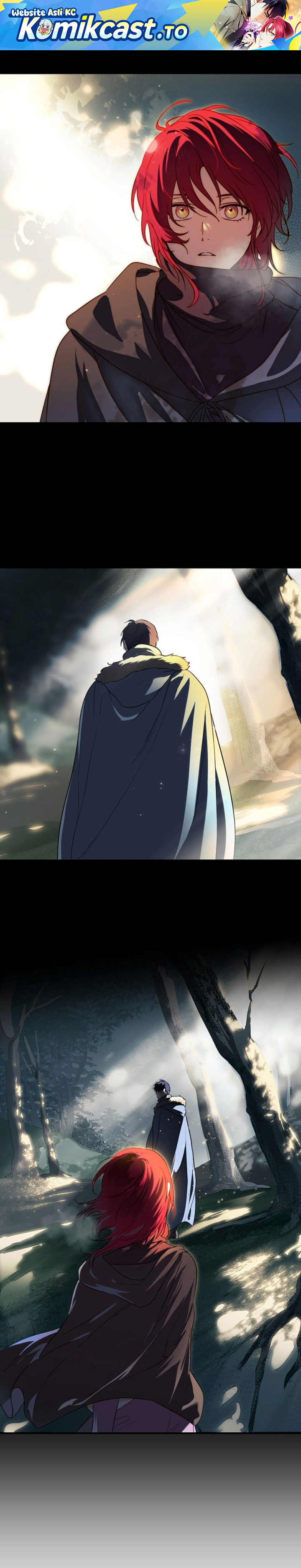 Baca Blinded by the Setting Sun - Chapter 172 halaman 2