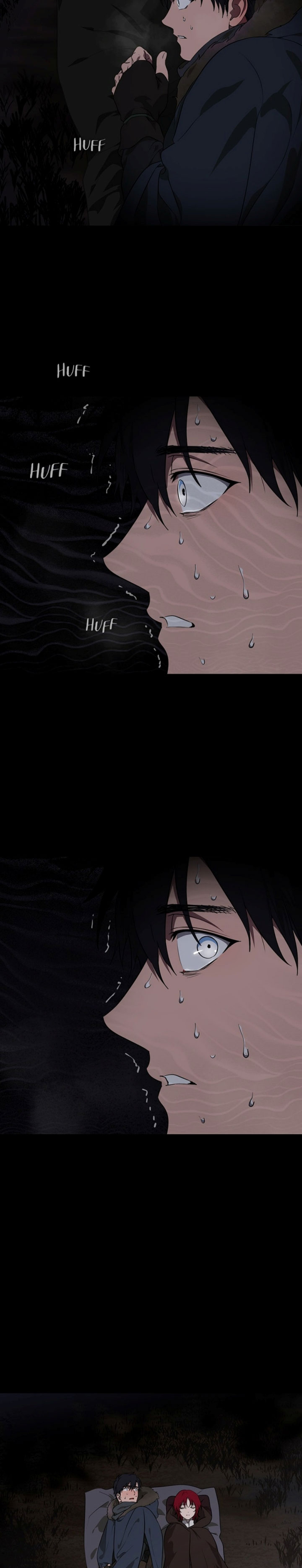 Baca Blinded by the Setting Sun - Chapter 172 halaman 21