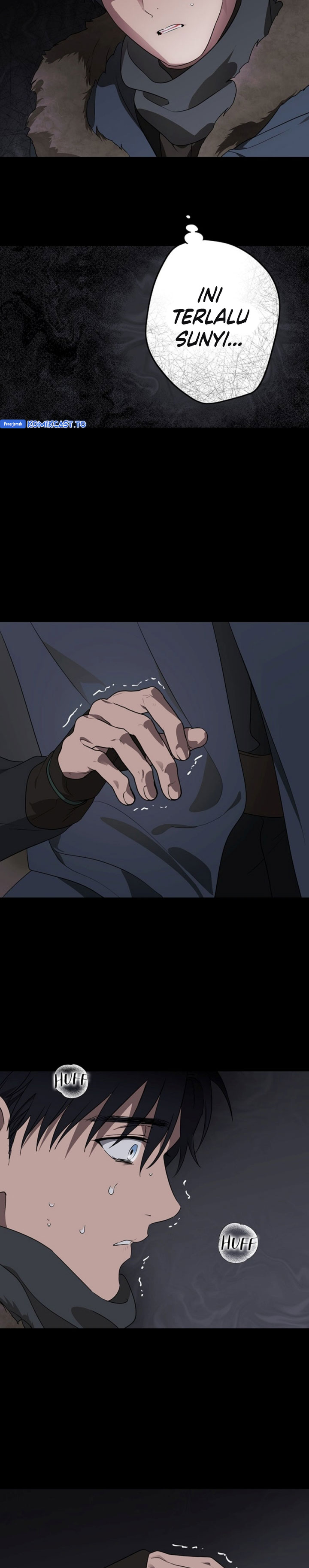Baca Blinded by the Setting Sun - Chapter 172 halaman 23