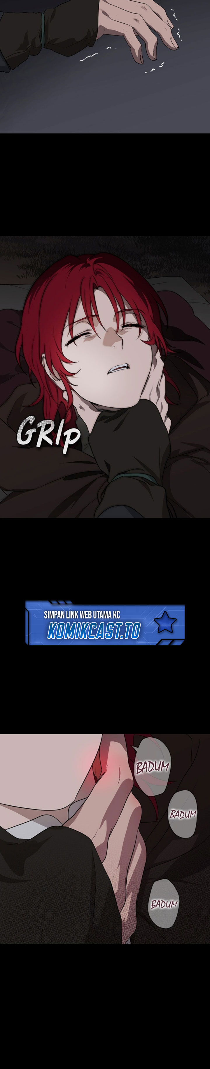 Baca Blinded by the Setting Sun - Chapter 172 halaman 24