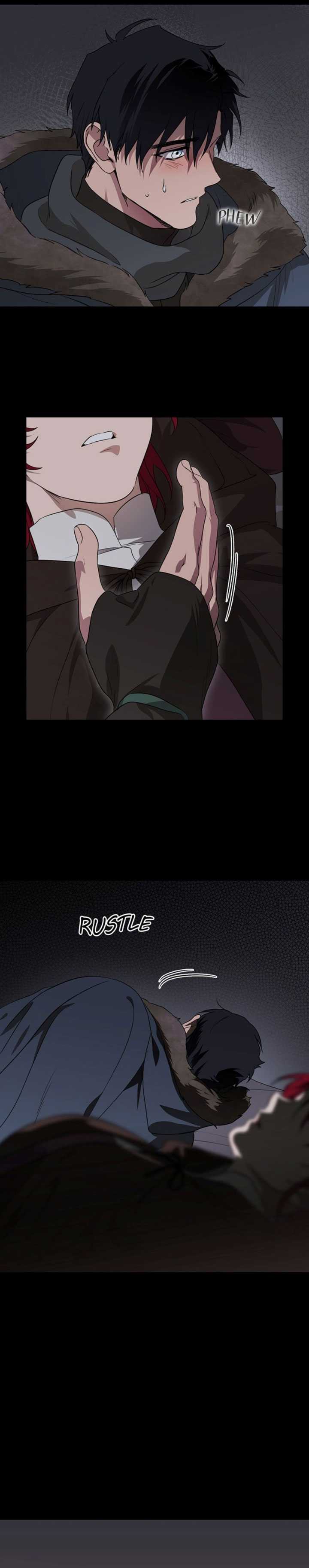 Baca Blinded by the Setting Sun - Chapter 172 halaman 25