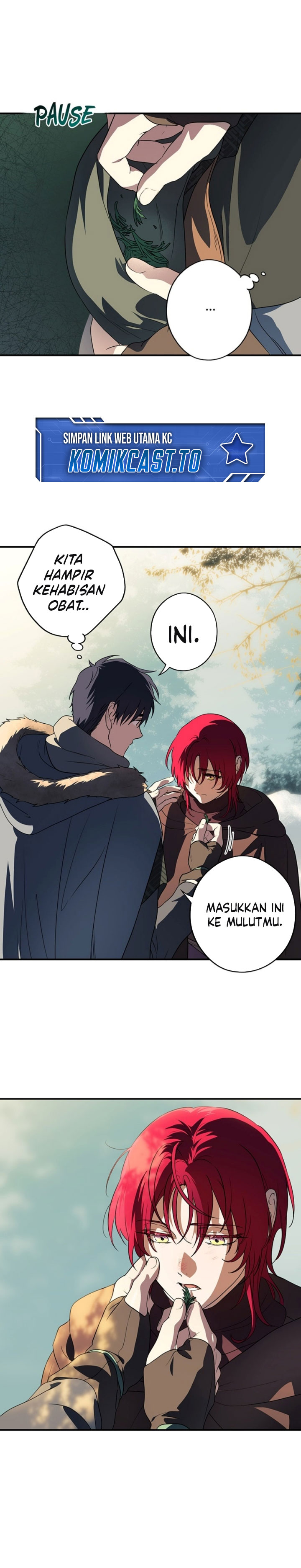 Baca Blinded by the Setting Sun - Chapter 172 halaman 4