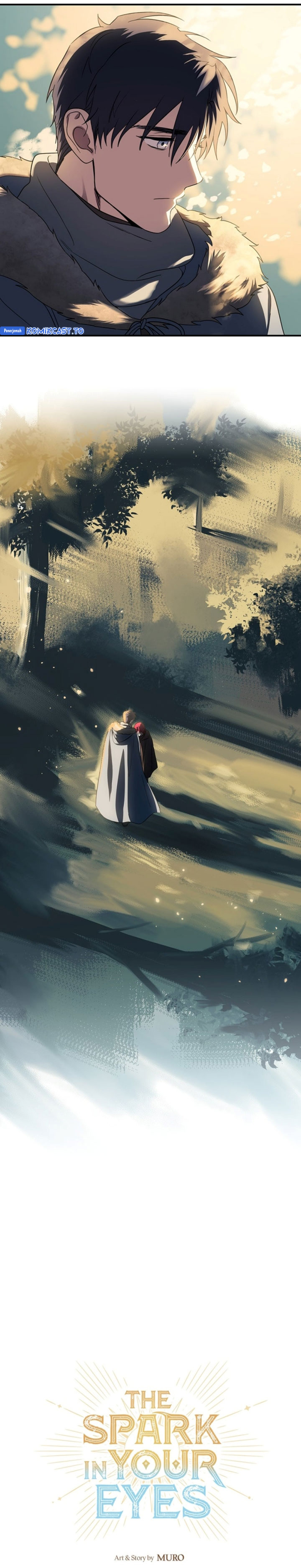 Baca Blinded by the Setting Sun - Chapter 172 halaman 5