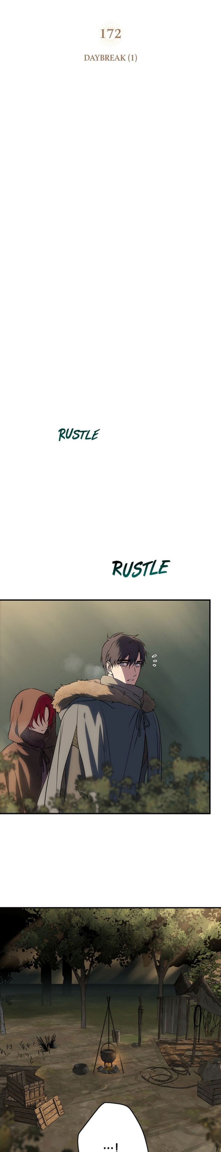Baca Blinded by the Setting Sun - Chapter 172 halaman 6