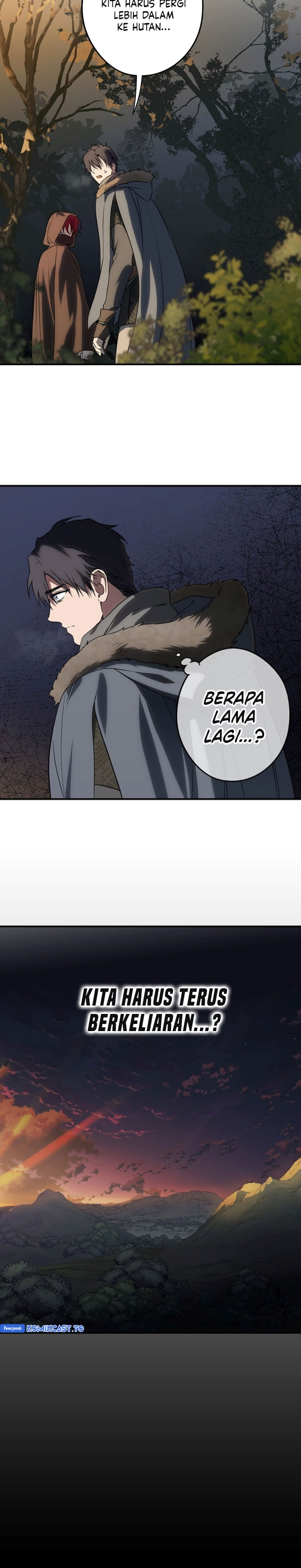 Baca Blinded by the Setting Sun - Chapter 172 halaman 8