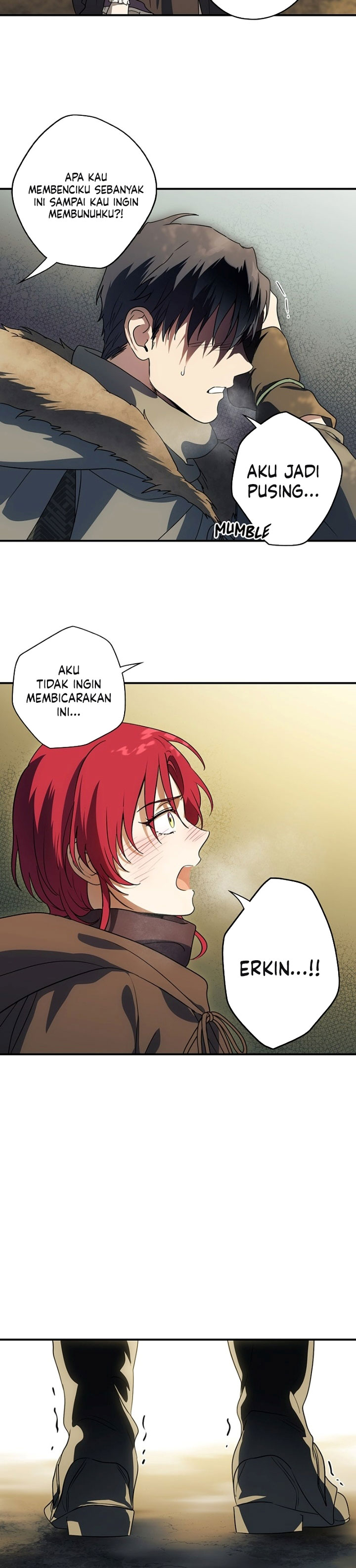 Baca Blinded by the Setting Sun - Chapter 173 halaman 12