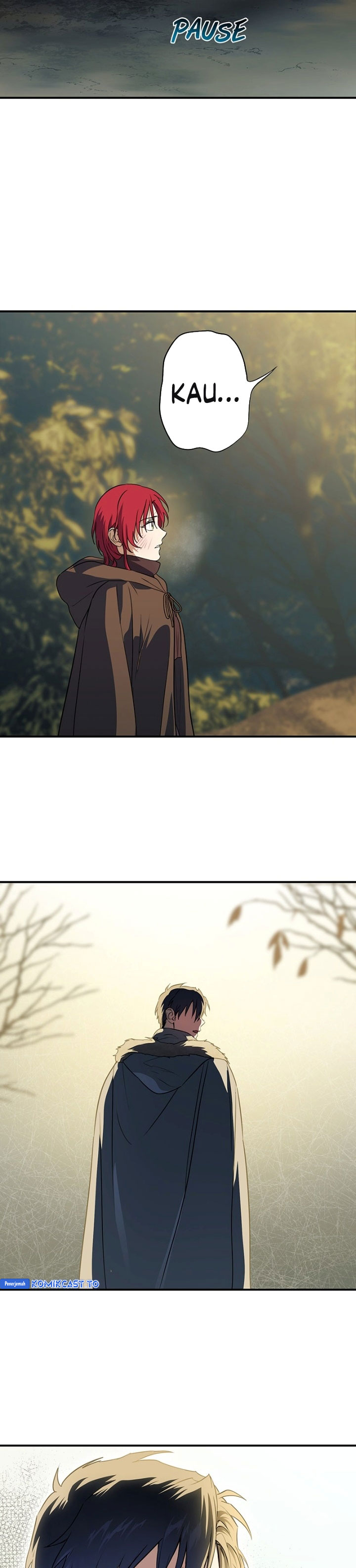 Baca Blinded by the Setting Sun - Chapter 173 halaman 13