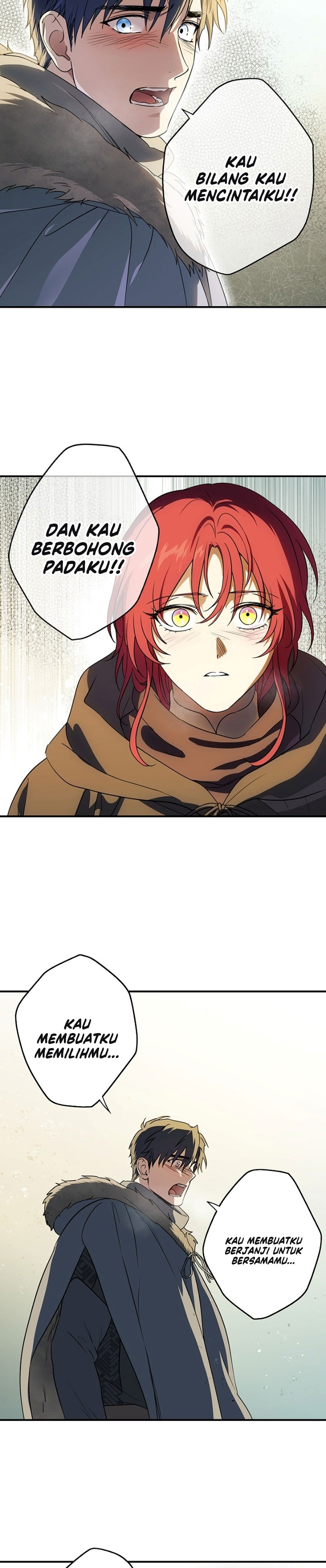 Baca Blinded by the Setting Sun - Chapter 173 halaman 14