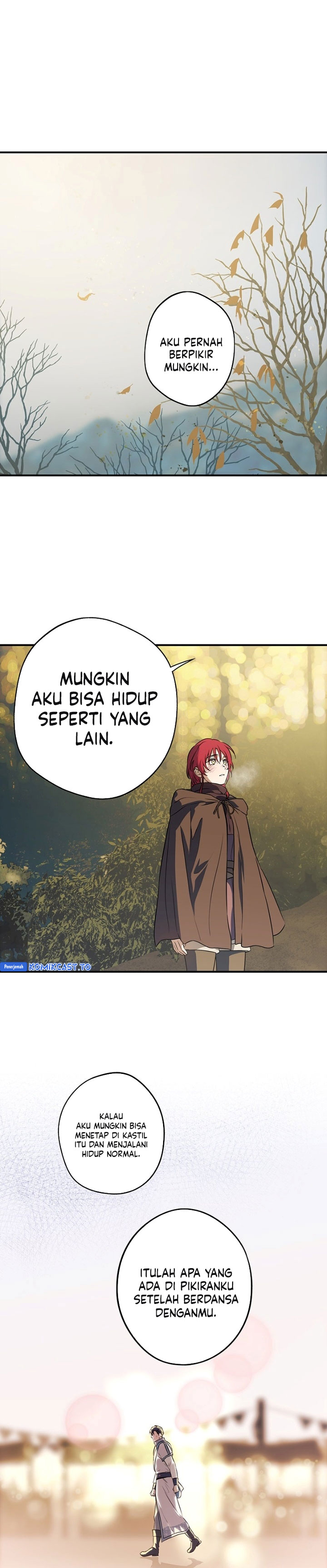 Baca Blinded by the Setting Sun - Chapter 173 halaman 17