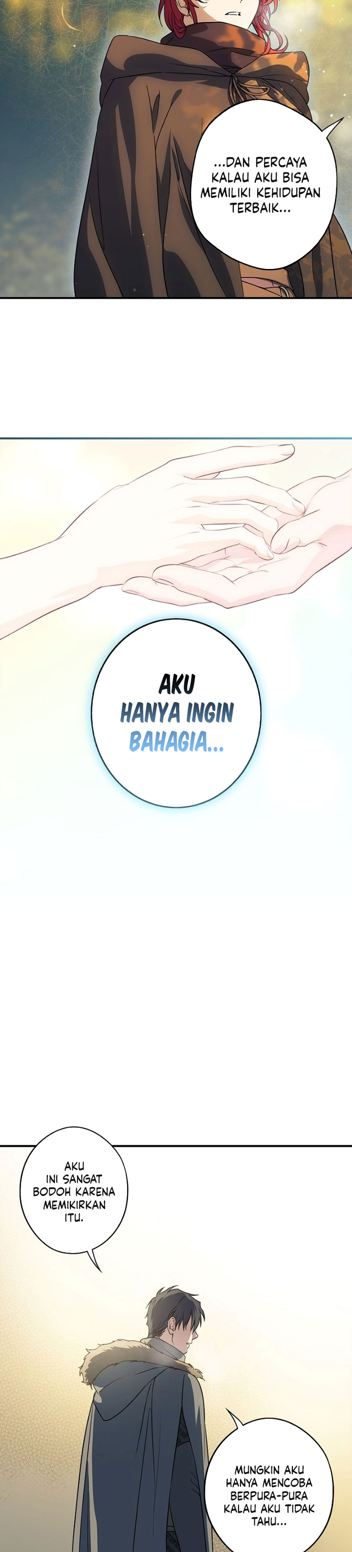 Baca Blinded by the Setting Sun - Chapter 173 halaman 19