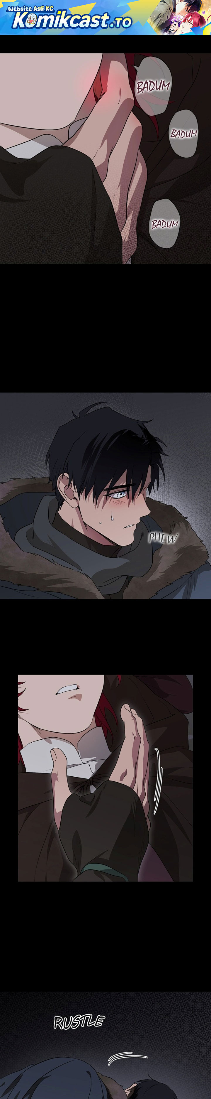 Baca Blinded by the Setting Sun - Chapter 173 halaman 2