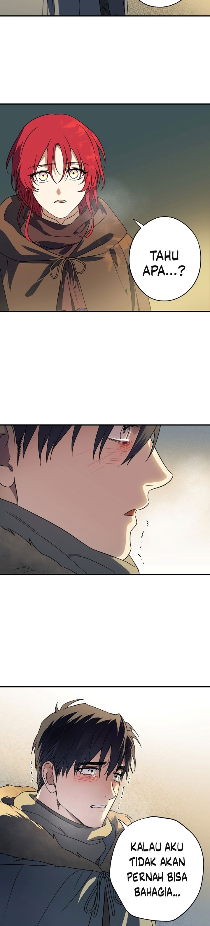 Baca Blinded by the Setting Sun - Chapter 173 halaman 20