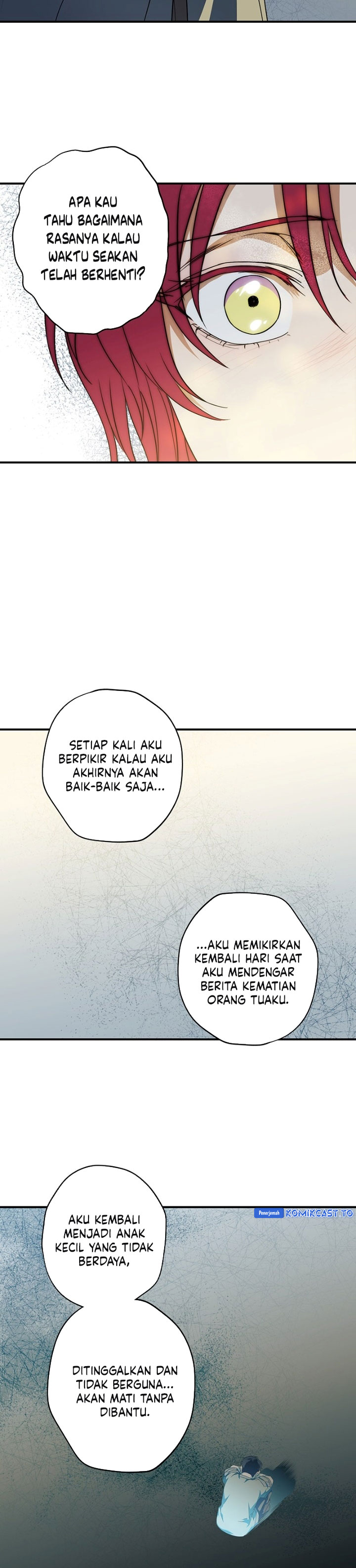 Baca Blinded by the Setting Sun - Chapter 173 halaman 21
