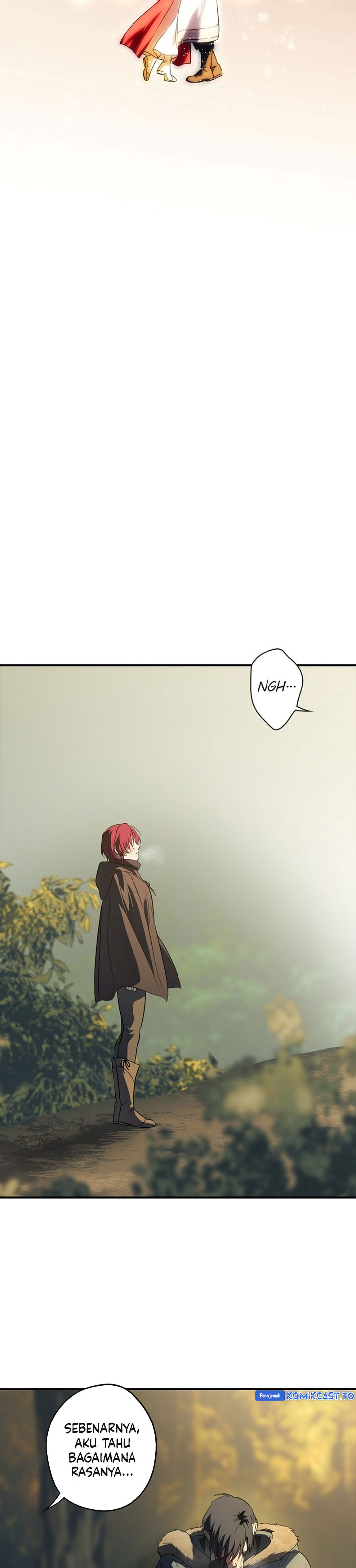 Baca Blinded by the Setting Sun - Chapter 173 halaman 25