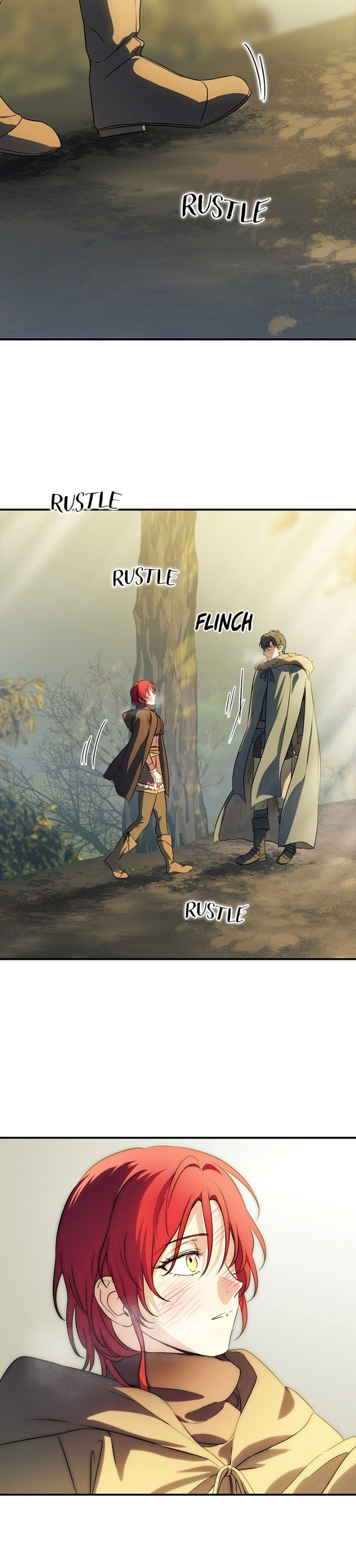 Baca Blinded by the Setting Sun - Chapter 173 halaman 28
