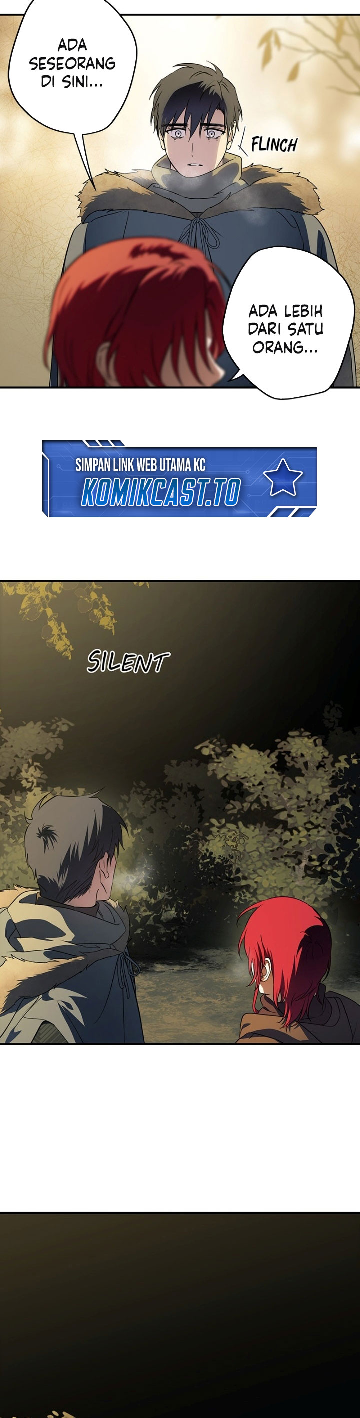 Baca Blinded by the Setting Sun - Chapter 173 halaman 30