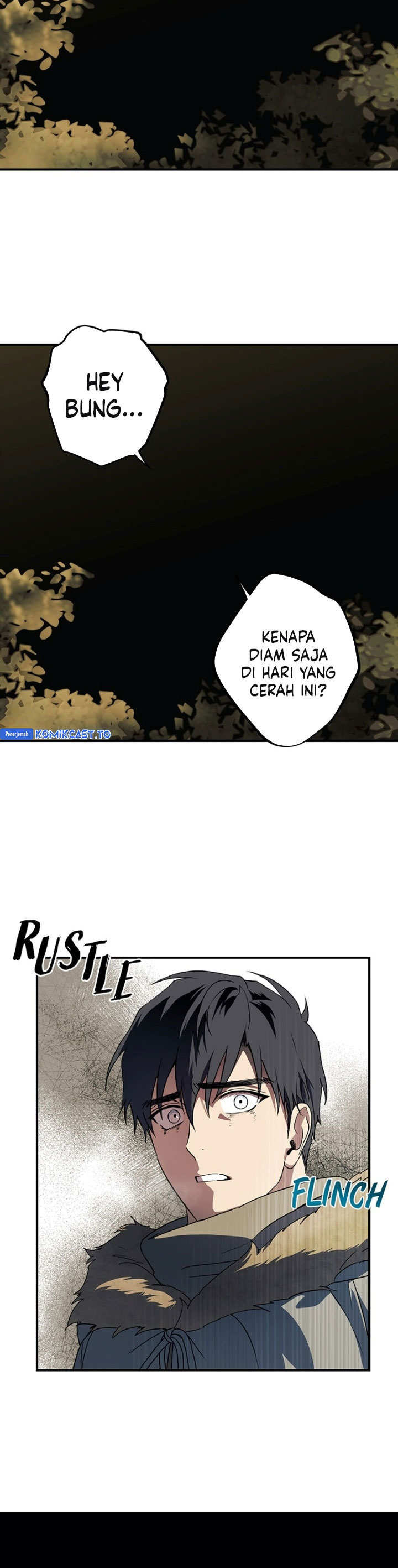 Baca Blinded by the Setting Sun - Chapter 173 halaman 31