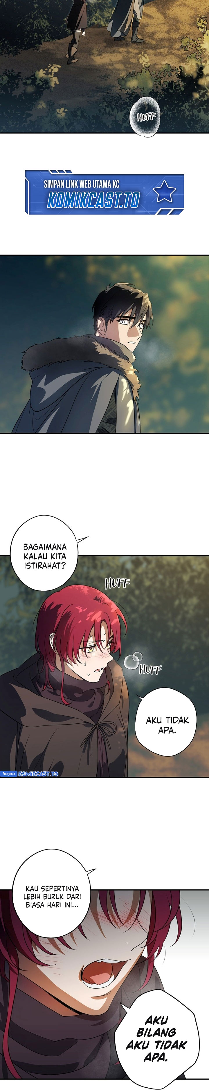 Baca Blinded by the Setting Sun - Chapter 173 halaman 5