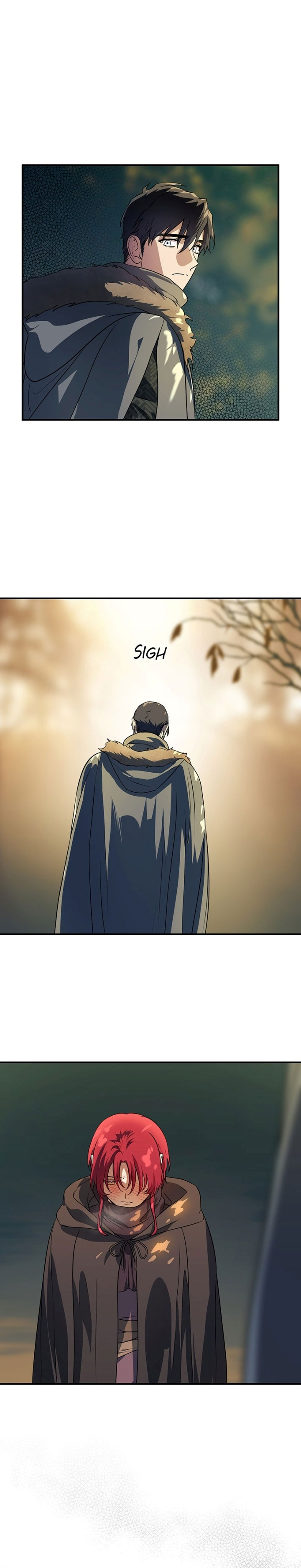 Baca Blinded by the Setting Sun - Chapter 173 halaman 6