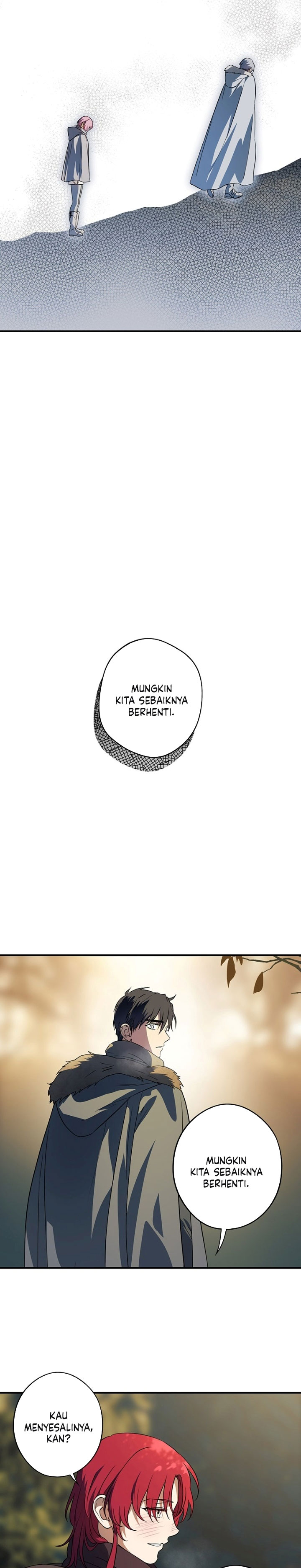 Baca Blinded by the Setting Sun - Chapter 173 halaman 7