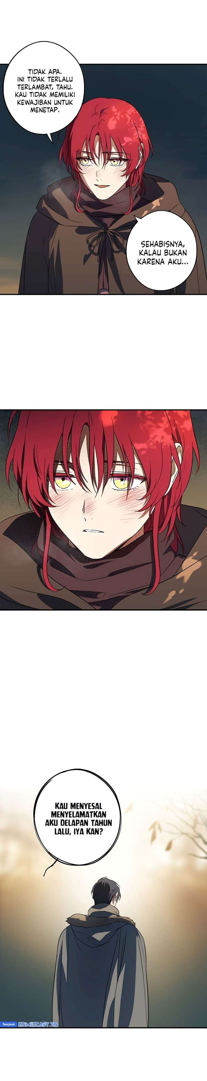 Baca Blinded by the Setting Sun - Chapter 173 halaman 9