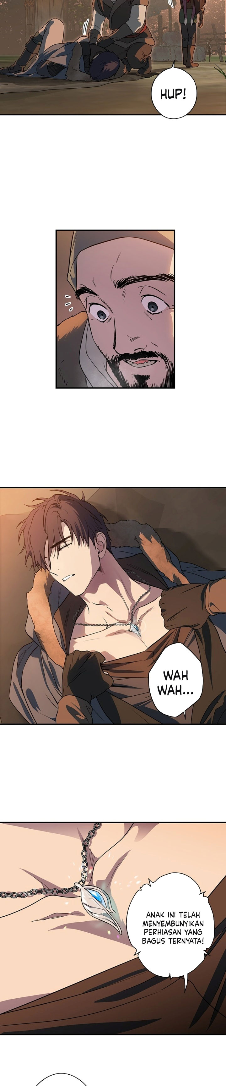 Baca Blinded by the Setting Sun - Chapter 174 halaman 11