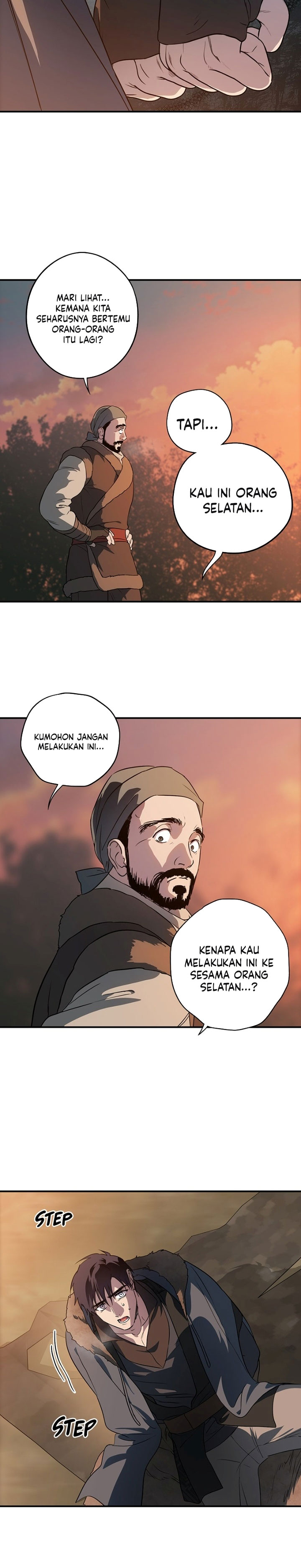 Baca Blinded by the Setting Sun - Chapter 174 halaman 15