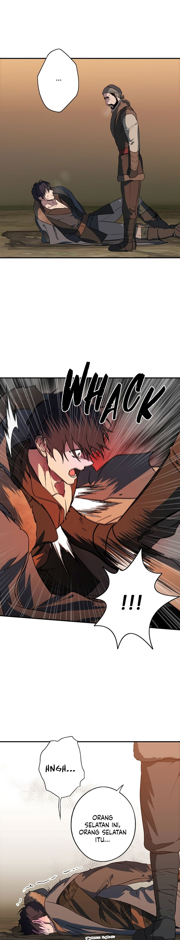 Baca Blinded by the Setting Sun - Chapter 174 halaman 16