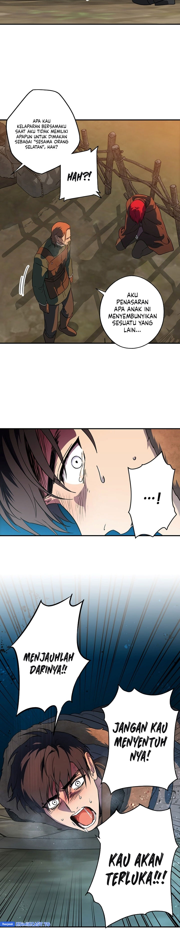 Baca Blinded by the Setting Sun - Chapter 174 halaman 17