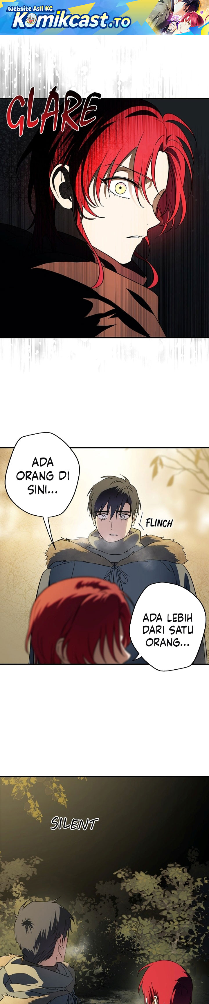 Baca Blinded by the Setting Sun - Chapter 174 halaman 2