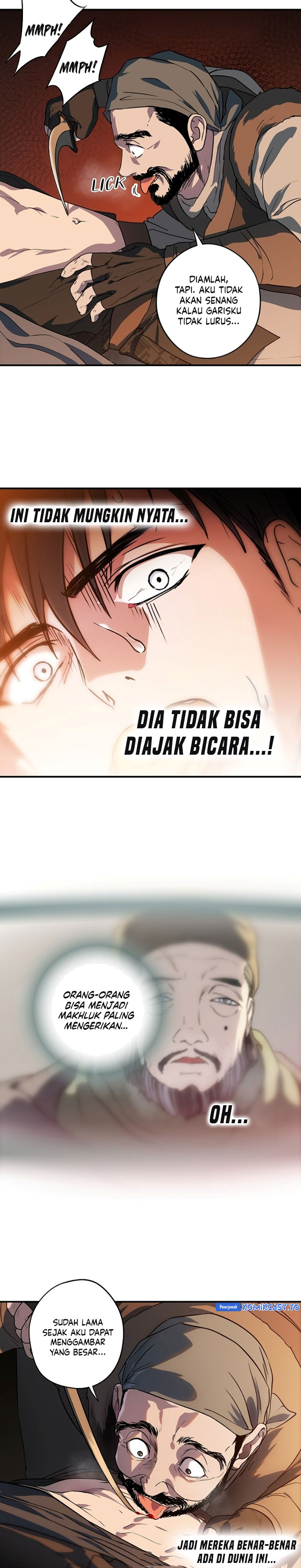 Baca Blinded by the Setting Sun - Chapter 174 halaman 21