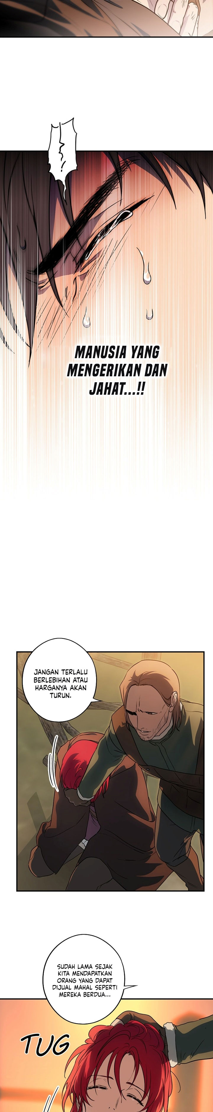 Baca Blinded by the Setting Sun - Chapter 174 halaman 22
