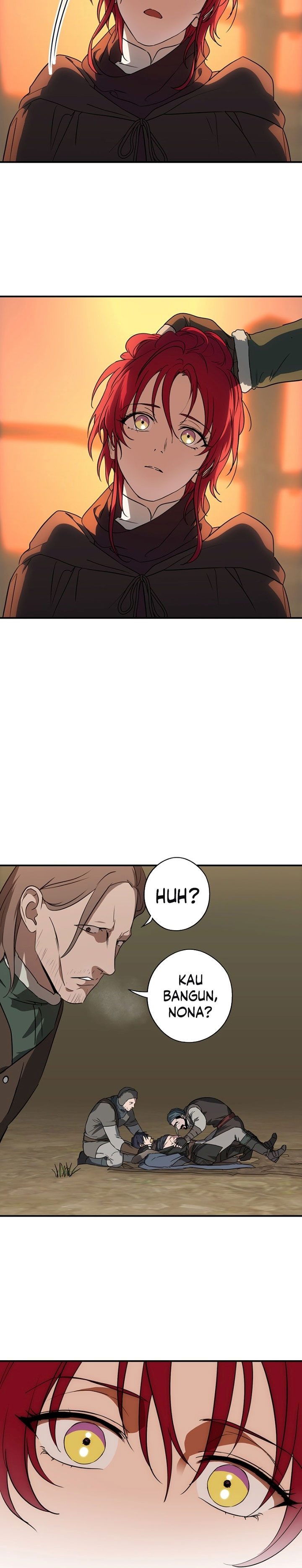 Baca Blinded by the Setting Sun - Chapter 174 halaman 23