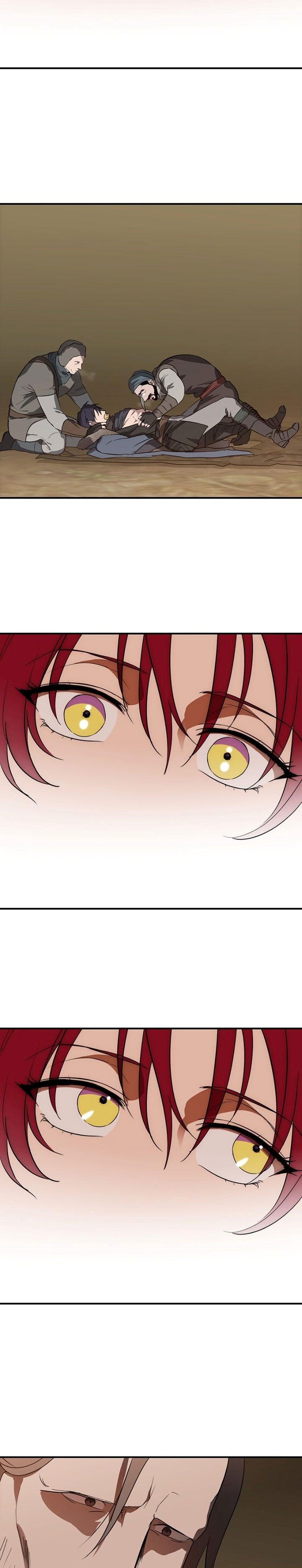 Baca Blinded by the Setting Sun - Chapter 174 halaman 24