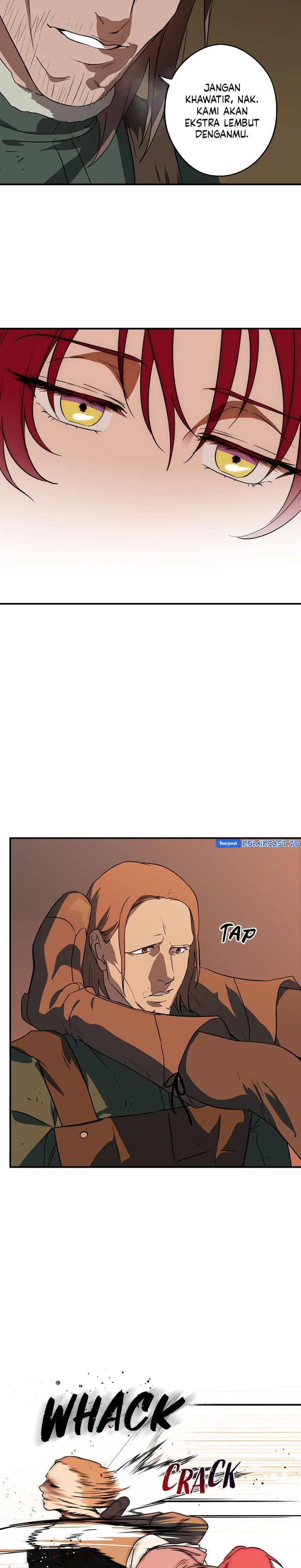 Baca Blinded by the Setting Sun - Chapter 174 halaman 25