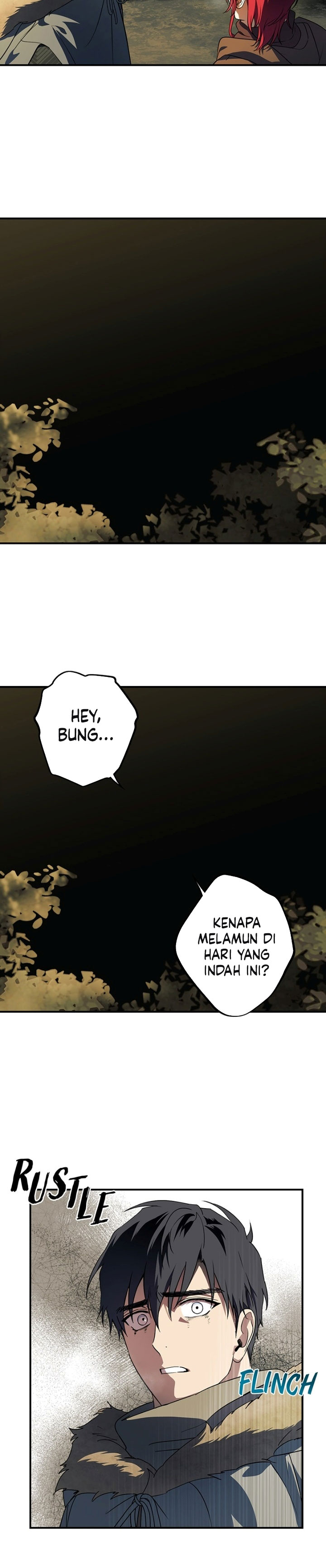 Baca Blinded by the Setting Sun - Chapter 174 halaman 3