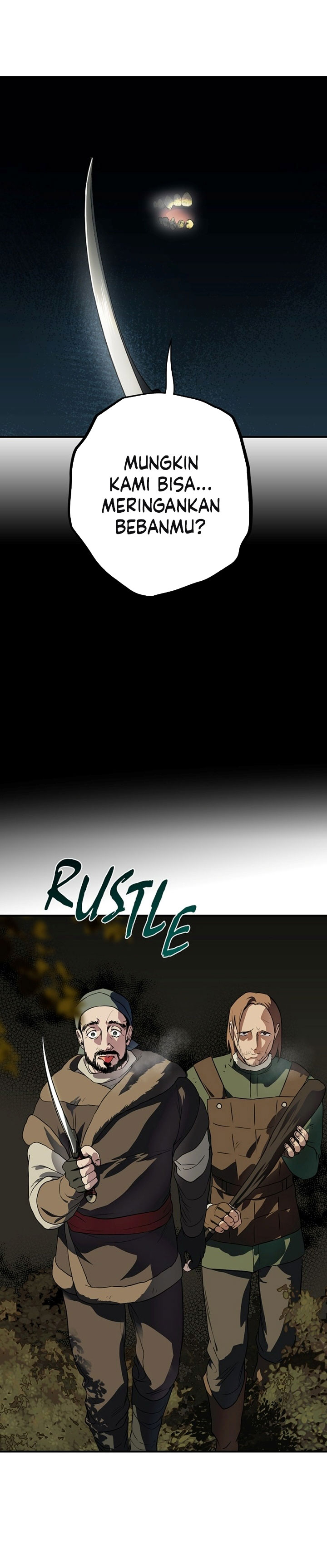 Baca Blinded by the Setting Sun - Chapter 174 halaman 4