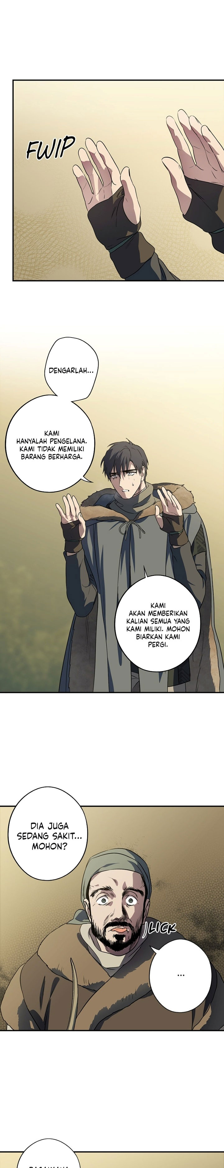Baca Blinded by the Setting Sun - Chapter 174 halaman 6