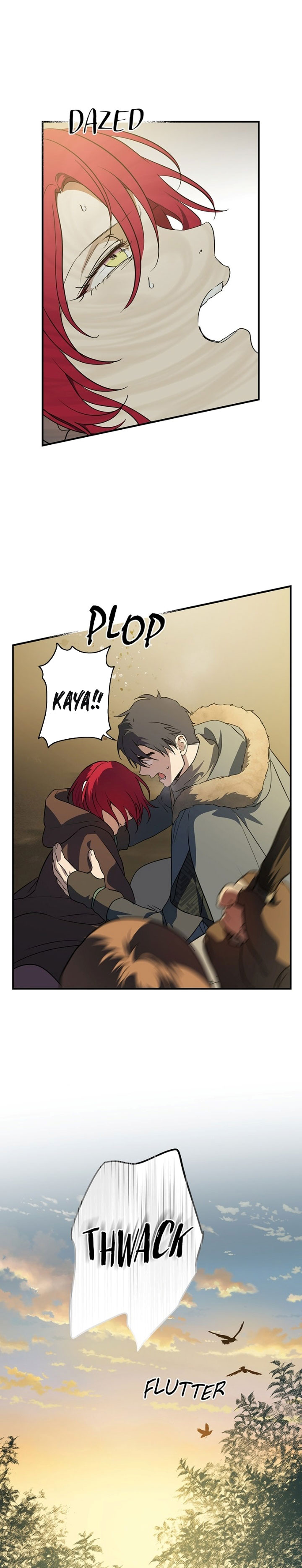 Baca Blinded by the Setting Sun - Chapter 174 halaman 9
