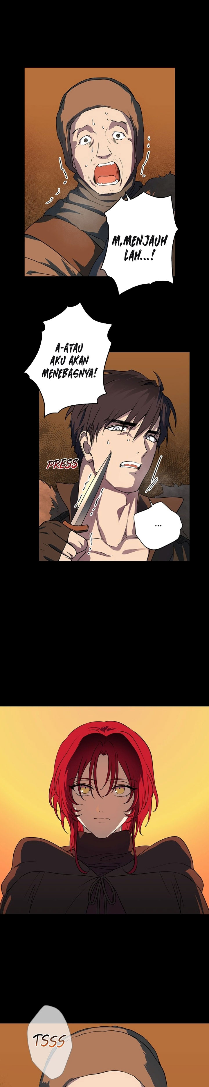 Baca Blinded by the Setting Sun - Chapter 175 halaman 10