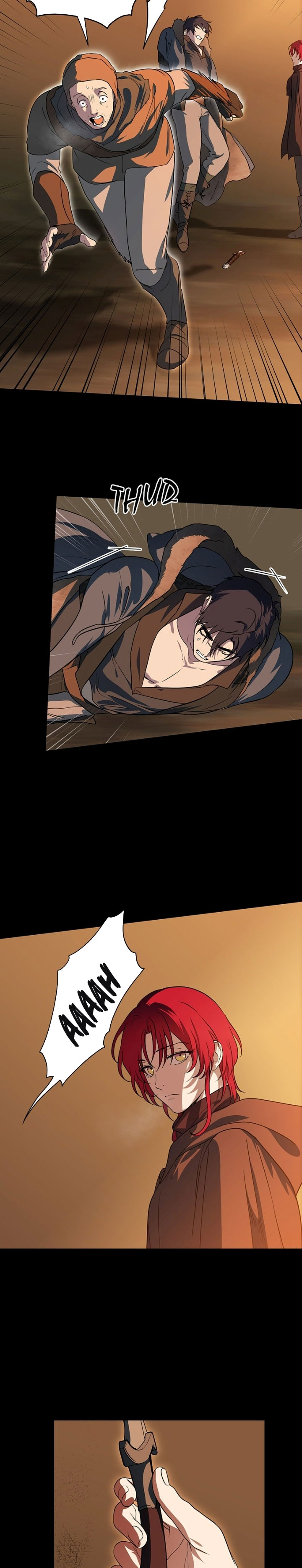 Baca Blinded by the Setting Sun - Chapter 175 halaman 12