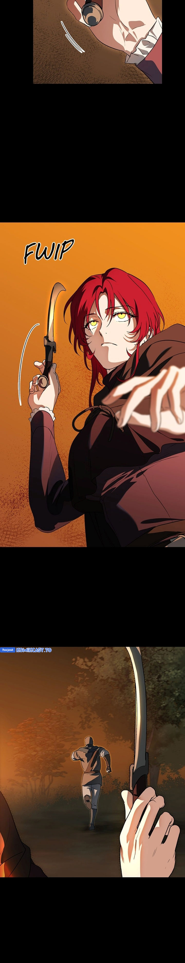 Baca Blinded by the Setting Sun - Chapter 175 halaman 13