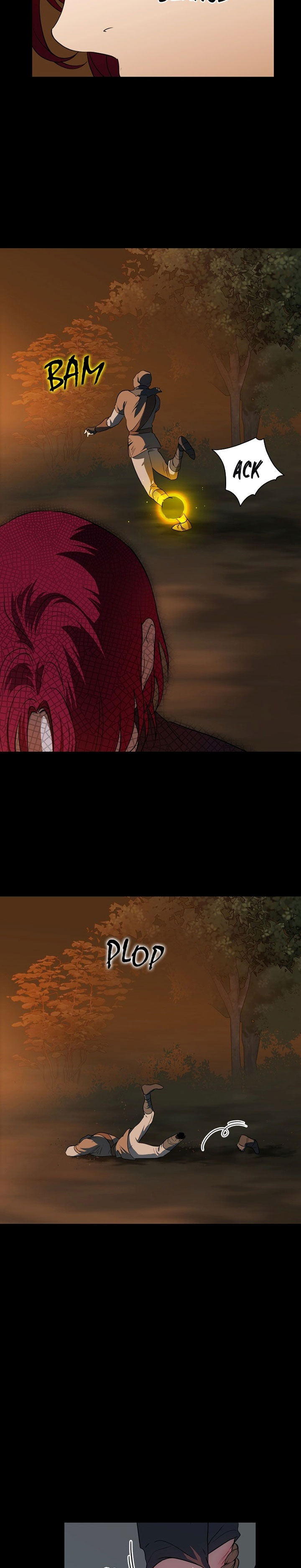 Baca Blinded by the Setting Sun - Chapter 175 halaman 15