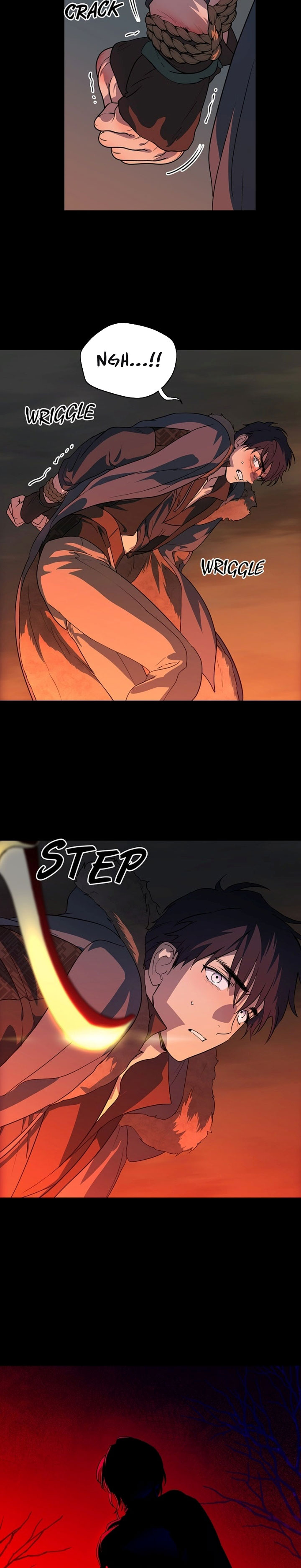 Baca Blinded by the Setting Sun - Chapter 175 halaman 16