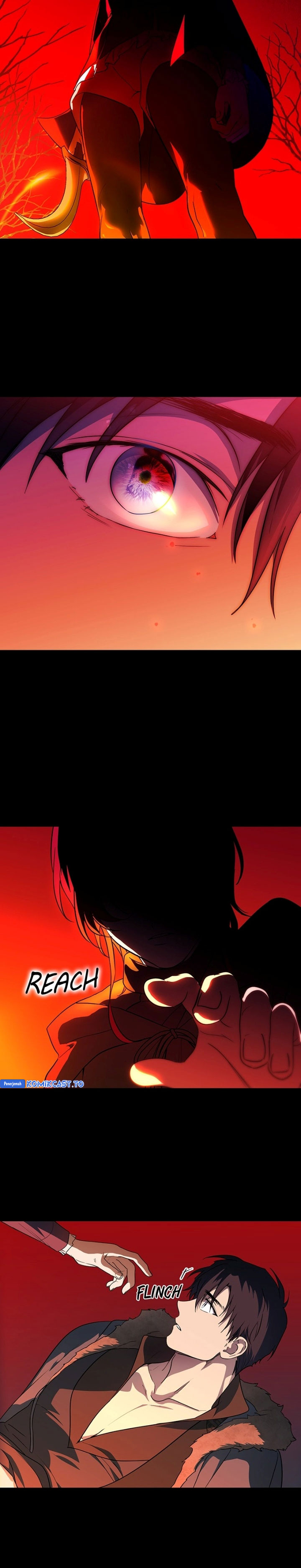 Baca Blinded by the Setting Sun - Chapter 175 halaman 17