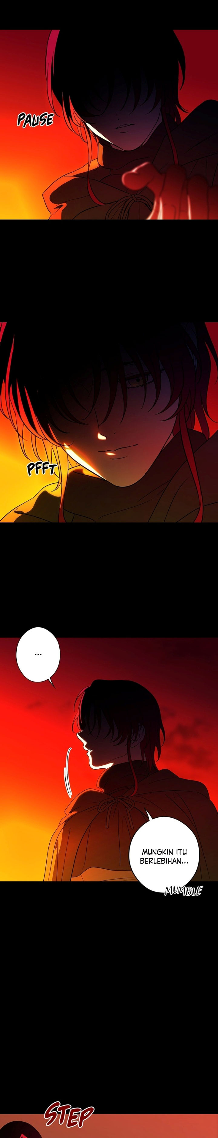 Baca Blinded by the Setting Sun - Chapter 175 halaman 18