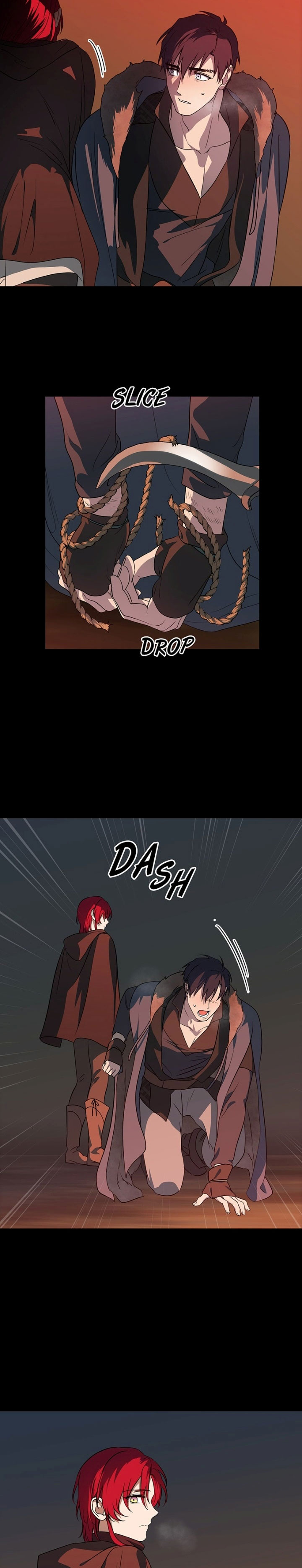 Baca Blinded by the Setting Sun - Chapter 175 halaman 19