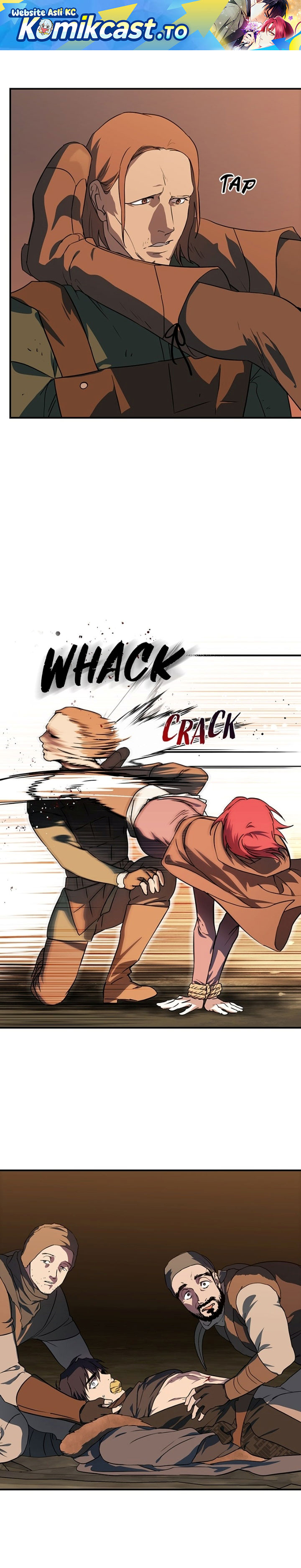 Baca Blinded by the Setting Sun - Chapter 175 halaman 2