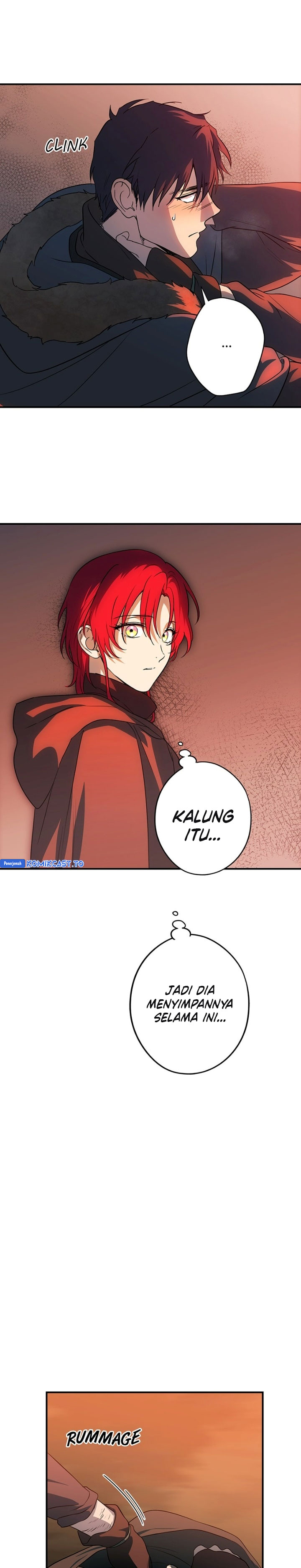 Baca Blinded by the Setting Sun - Chapter 175 halaman 21