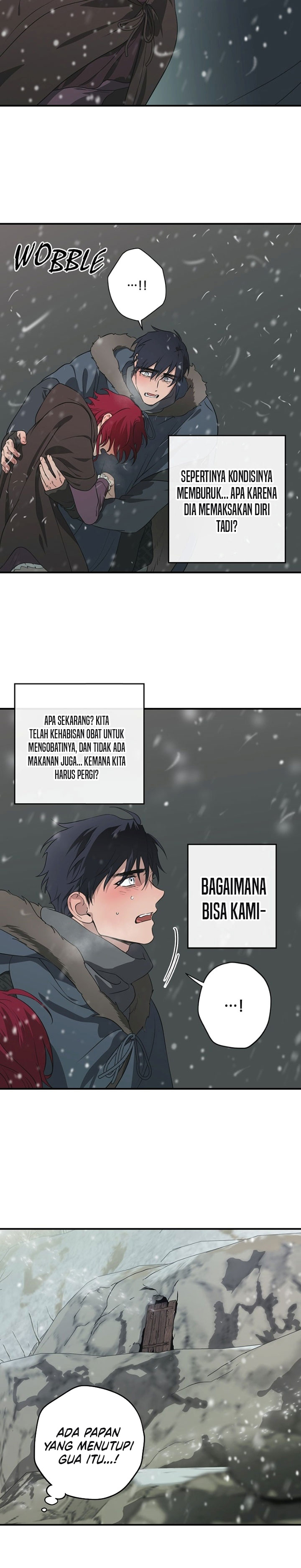 Baca Blinded by the Setting Sun - Chapter 175 halaman 24